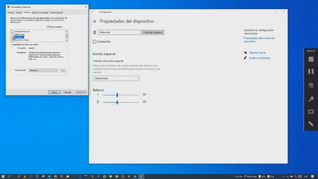 El ecualizador que viene en windows смотреть онлайн