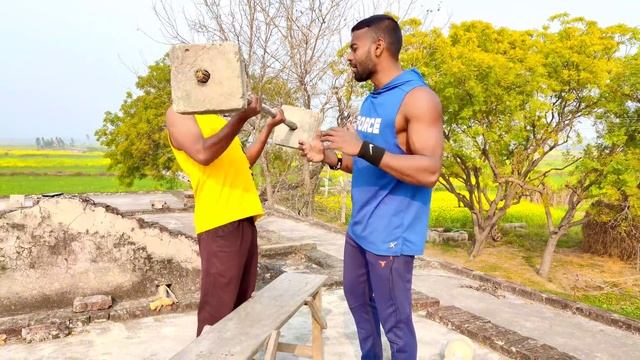 Get Bigger Forearms FAST | तगड़े Forearms बनाएं | Best Exercises For Bigger Forearms