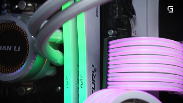 [GGT] Review : KINGSTON - FURY BEAST RGB SPECIAL EDITION สีขาวตัวแรกจากแบรนด์ смотреть онлайн