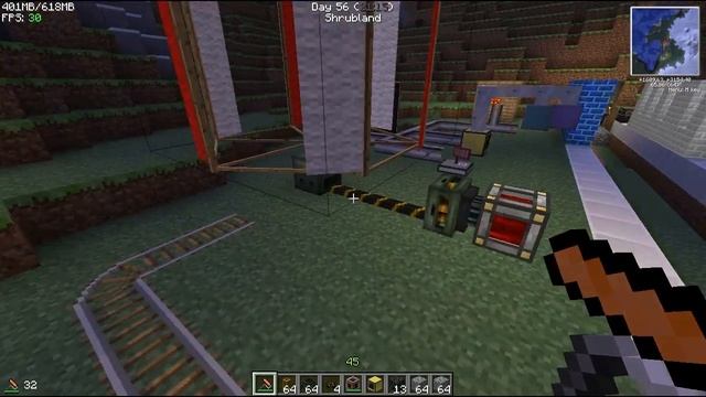 Minecraft - Подкаст-размышления - Индустриальная помойка смотреть онлайн