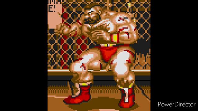Street Fighter 2 Zangief's Theme (YM2612 Remake) (confused about stereo) смотреть онлайн
