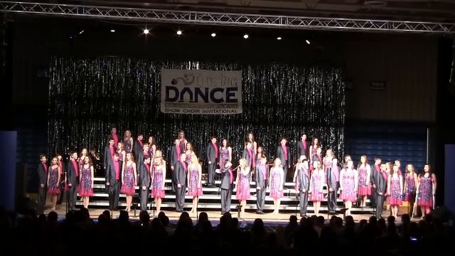Linn-Mar In Step Show Choir - Davenport North Competition смотреть онлайн