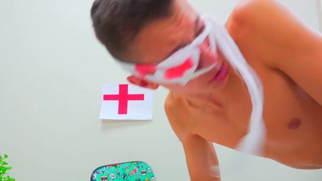 Капа Стала ОПАСНЫМ ВРАЧОМ на 24 Часа ! смотреть онлайн