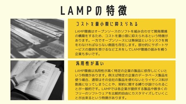 【WEB用語】LAMP環境（Linux/Apache/MySQL/PHP）とは？特徴・読み方は？分かりやすく解説！ смотреть онлайн
