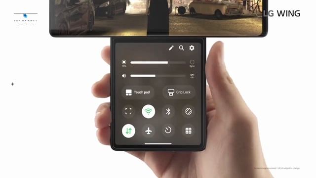 Lg Wing 5G | Offical Unboxing | First Look | Lg 5G New Smartphone Sep In 2020 HD