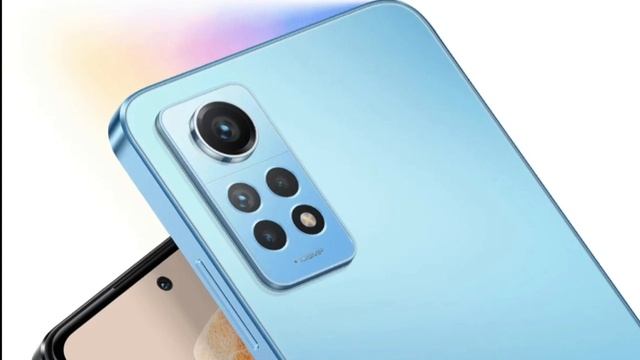 Xiaomi Redmi Note 12 Pro 4G обзор смотреть онлайн
