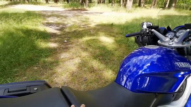 КУПИЛ YAMAHA FJR 1300 - первые впечатления!!!