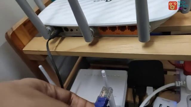 TP-LINK Archer C60 Router | Configuration as Access Point or Wired Repeater | TechTonicsHindi смотреть онлайн