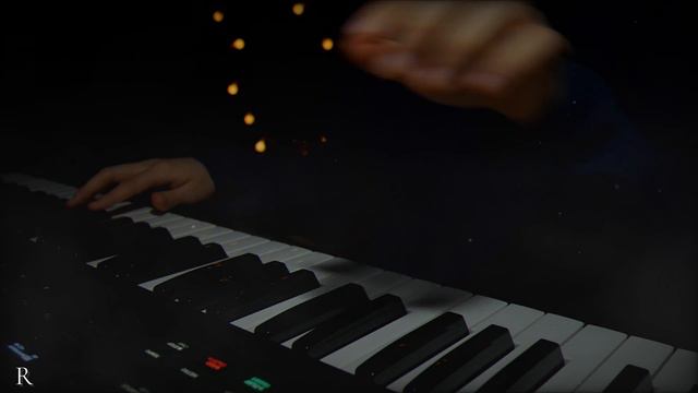 Keep Me - Novo Amor (Relaxing Piano Cover) [with Fireplace sounds] смотреть онлайн