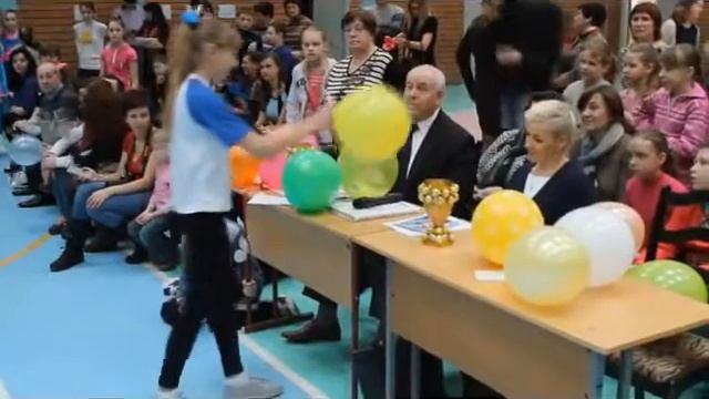 Новогодний выпуск гимназических новостей ( 1 часть) смотреть онлайн