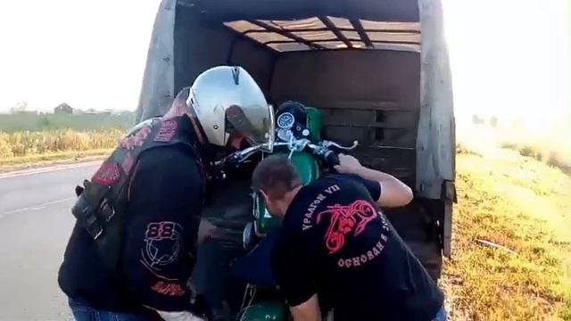 1100 км на Урале за 14 ч. 23 мин./Uralgon 2017