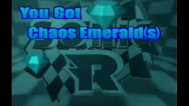 Sonic R - 100% Walkthrough (Part 1/4) смотреть онлайн