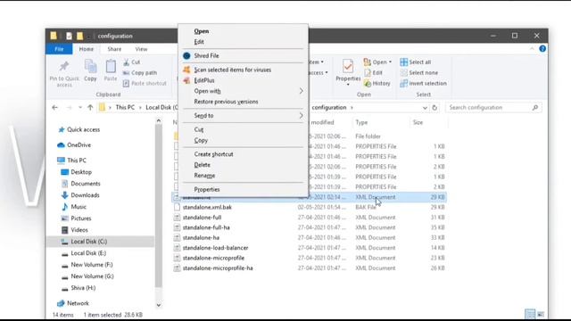 WildFly application server installation || User-creation || run server || jboss смотреть онлайн