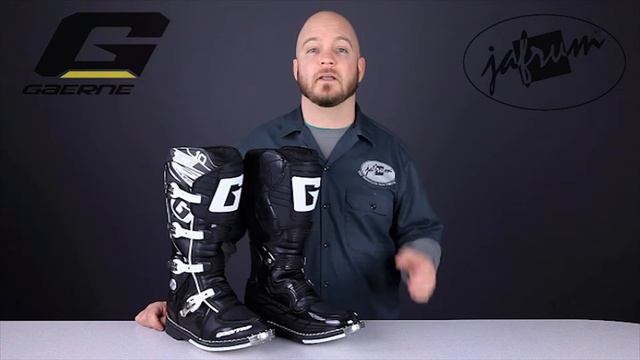 Gaerne SG-10 Boots Review at Jafrum.com смотреть онлайн