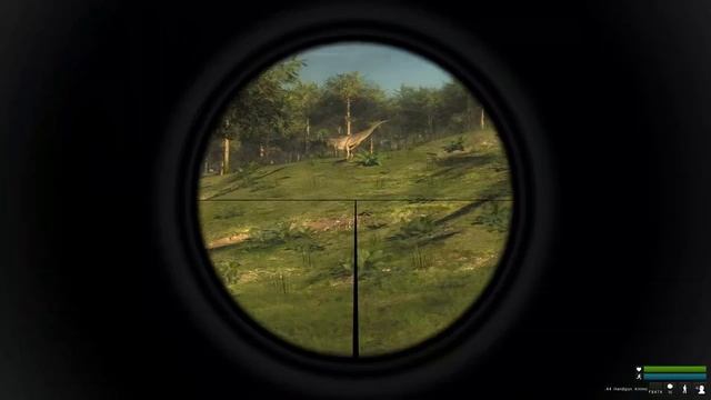 The Professional 4k | theHunter Primal смотреть онлайн