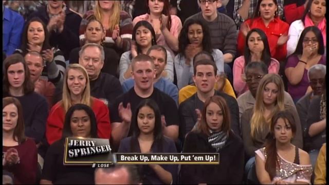 Proposal Gone Wrong!!! (The Jerry Springer Show) смотреть онлайн