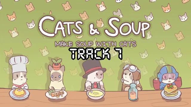 Ost Cats And Soup Track 7