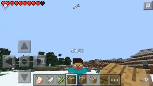 Строительное выживание #1 смотреть онлайн