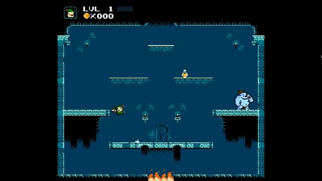 Probando "Super Cell Dungeon" (2014) | NESJAM | JAM GAMES #24 смотреть онлайн