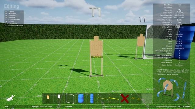 Practisim Designer Tutorial 01 - Introducing the Editor смотреть онлайн