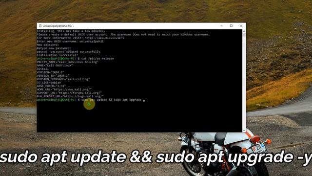 Install Kali Linux on Windows 10 (WSL 2 GUI) – Your Gateway to Ethical Hacking!! смотреть онлайн