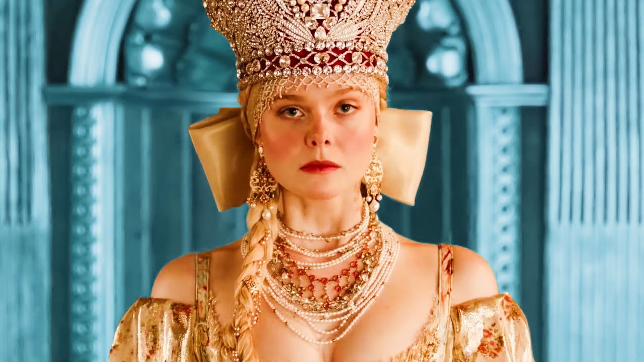 Великая (2-й сезон) ? Русский тизер-трейлер ? Сериал 2021 смотреть онлайн