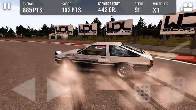 Drift Legends Android Gameplay ᴴᴰ смотреть онлайн