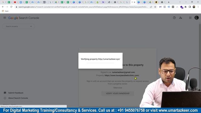 How to Verify Webmaster Tools Using Yoast SEO Tool | Yoast SEO Course | #2 смотреть онлайн