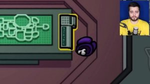 1001 ИГРОК В AMONG US! АМОНГ АС АНИМАЦИЯ