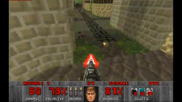 QQHH - REELism v3.2, part 5 (Doom 2 mod) смотреть онлайн