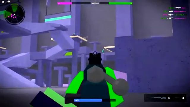 играем в ROBLOX [ПЕРЕКРЕСТОК!] Плохой бизнес смотреть онлайн
