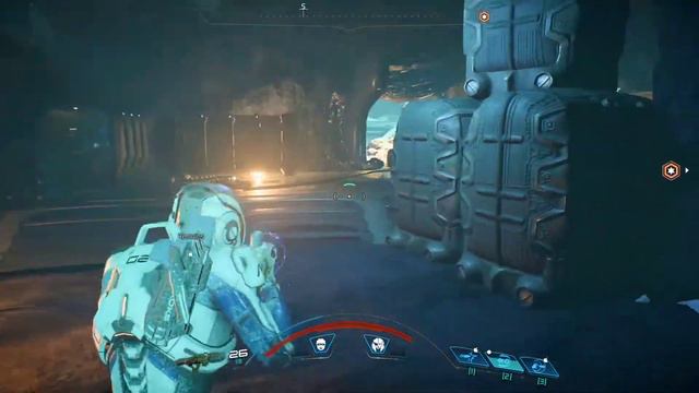 Mass Effect™: Andromeda Deluxe Edition ep18 смотреть онлайн