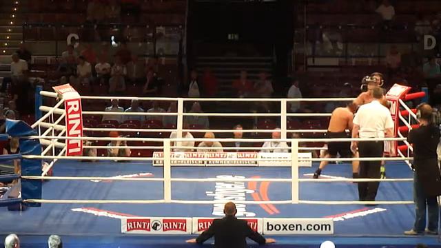 Skoglund vs Borovskyy R5.MP4 смотреть онлайн