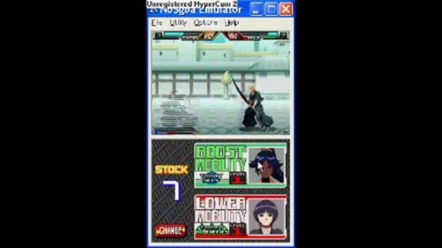 BLEACH THE BLADE OF FATE GAMEPLAY 2 смотреть онлайн