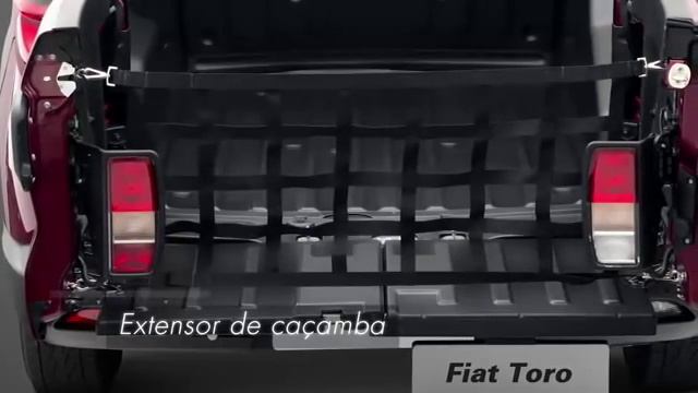 Apresentação Fiat Toro смотреть онлайн