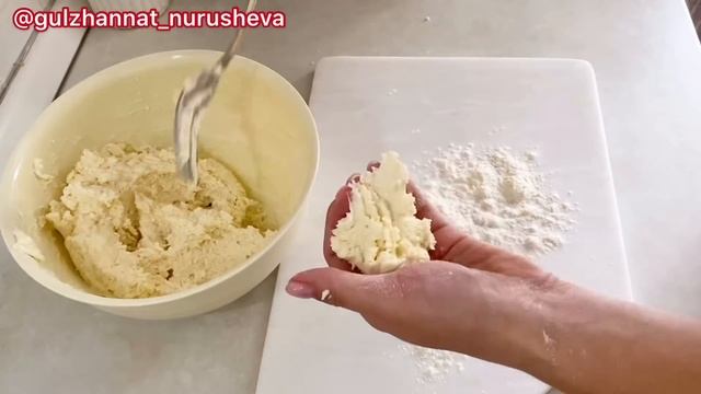 Сырники. Ең күшті рецепт. Самый удачный рецепт. Казакша рецепт смотреть онлайн