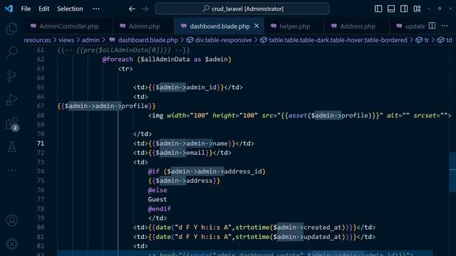 laravel CRUD | laravel ORM modal | laravel course urdu/hindi | class 8 | Sir Yousaf смотреть онлайн