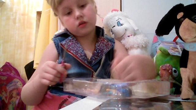 Монстер Хай, кукла-ручка! смотреть онлайн