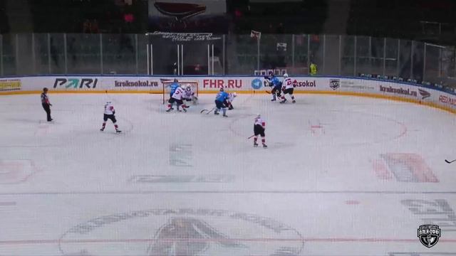 Второй матч в лиге - важнейший победный гол! смотреть онлайн