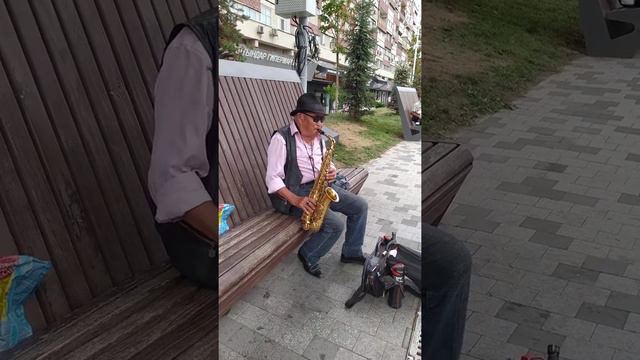 Алматы саксофон смотреть онлайн