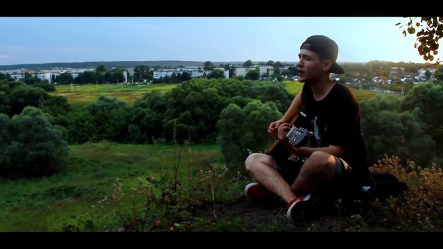 NOIZE MC - ПИТЕРСКИЕ КРЫШИ НА ГИТАРЕ (RAnX ACOUSTIC COVER) смотреть онлайн