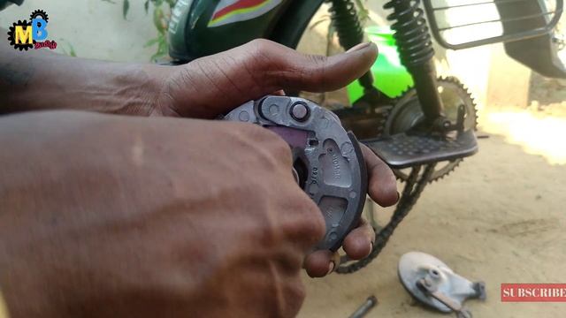 SUPER XL Clutch Full Fitting / Motorbike Tamil смотреть онлайн
