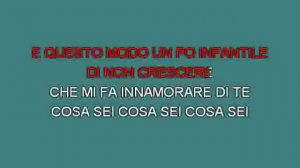 Ricchi e Poveri Cosa sei M Live [karaoke] [karaoke]