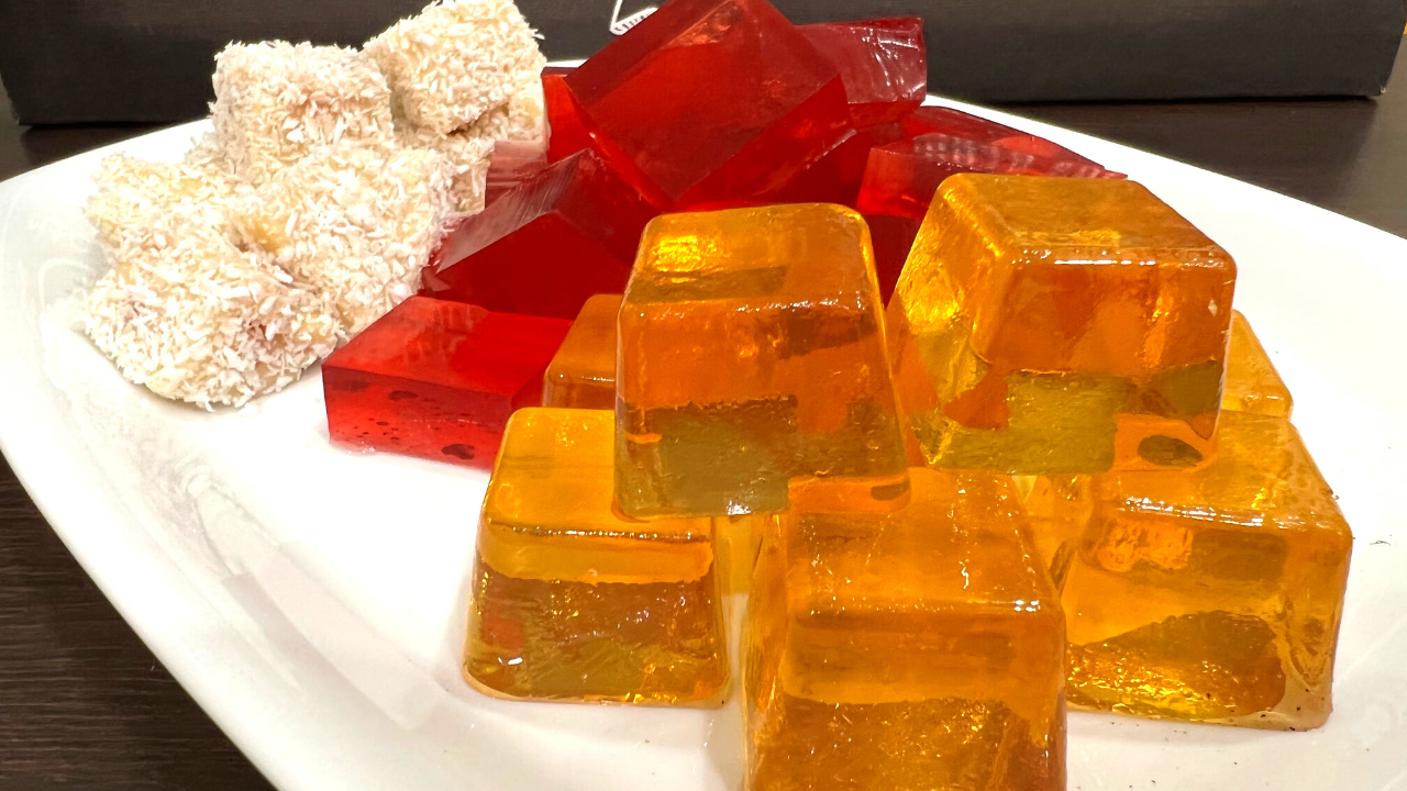 Домашний Мармелад - бомбический рецепт от Натали на канале Ospenarium