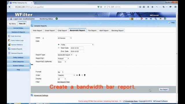 How to monitor network traffic and bandwidth usage? смотреть онлайн