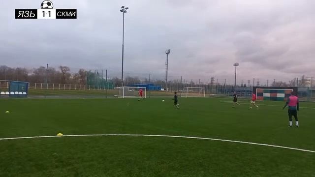 СКМИ - ФК Язь | Чемпионский этап