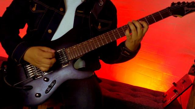 Ibanez S520WK - Revisión y Test смотреть онлайн