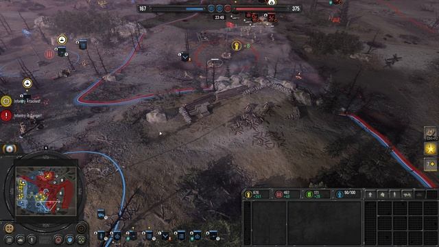 Company of Heroes 3 - BLACK PRINCE - British forces - 4vs4 Multiplayer - No Commentary смотреть онлайн