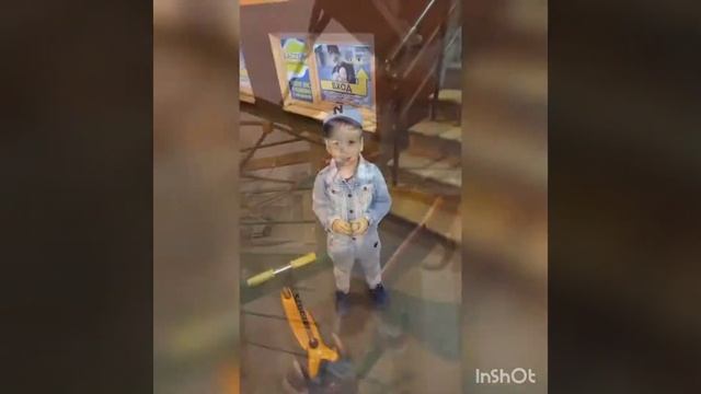 День рождения.Артёму 4 года. смотреть онлайн