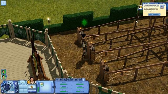 Lets Play: The Sims 3 Dragon Valley (Part 1) смотреть онлайн